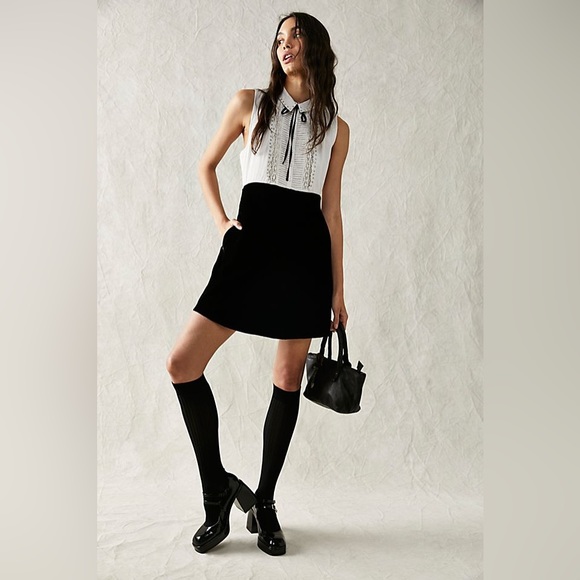 Free People Dresses & Skirts - Katie In Paris Dress
Free People